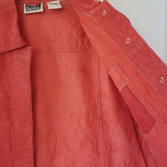 Suede Leather jacket - Picture 5 of 7